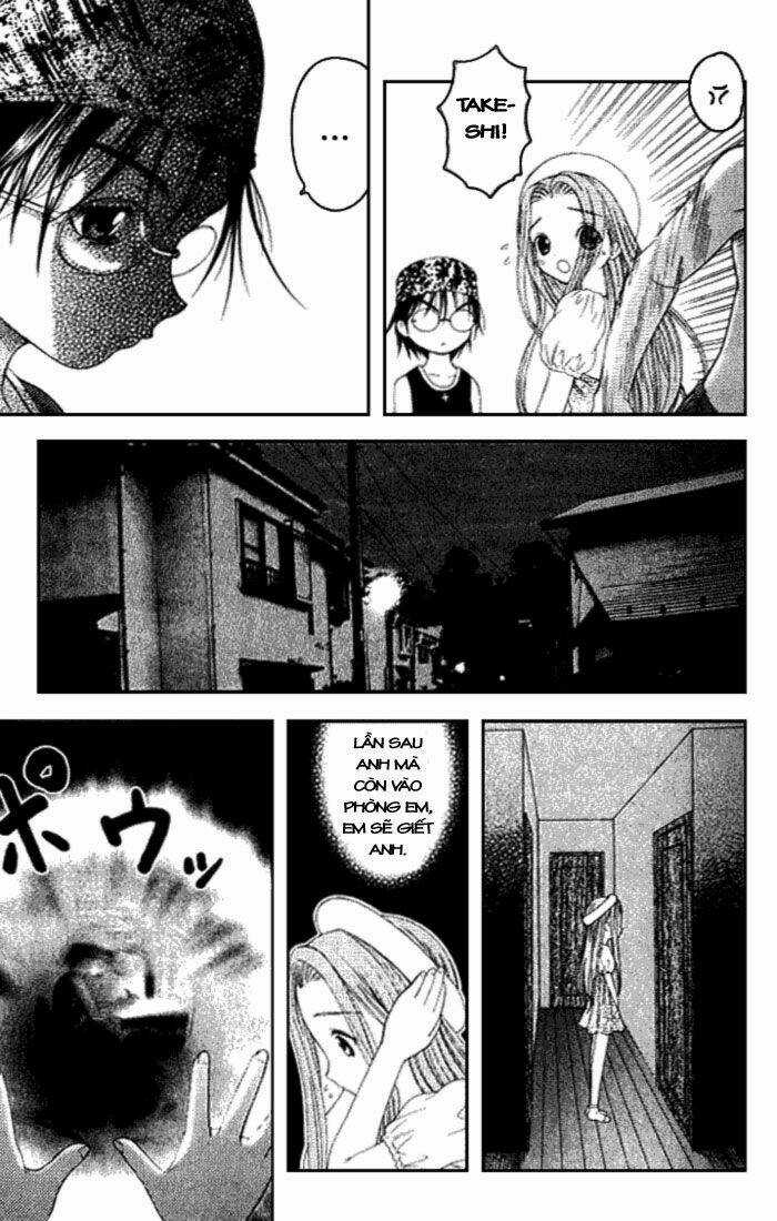 Happy World - Chapter 16 - Trang 17