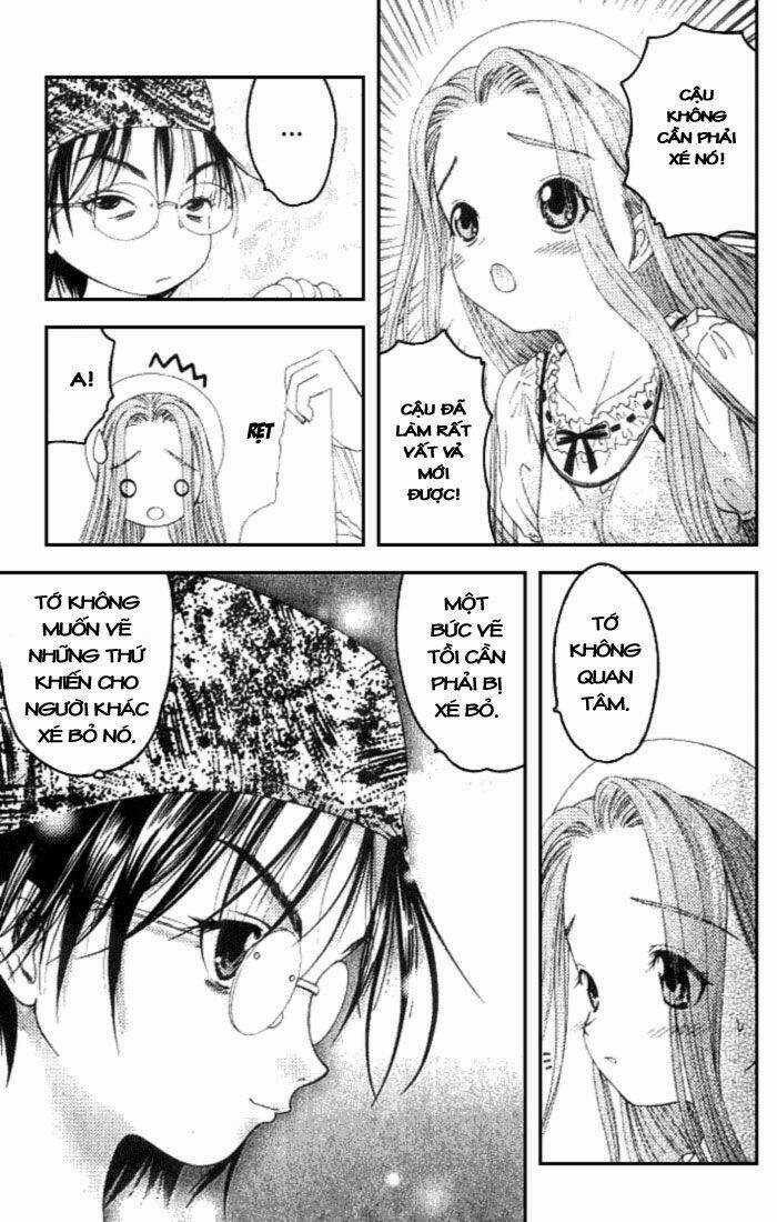 Happy World - Chapter 16 - Trang 21