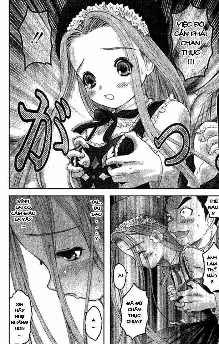 Happy World - Chapter 16 - Trang 24