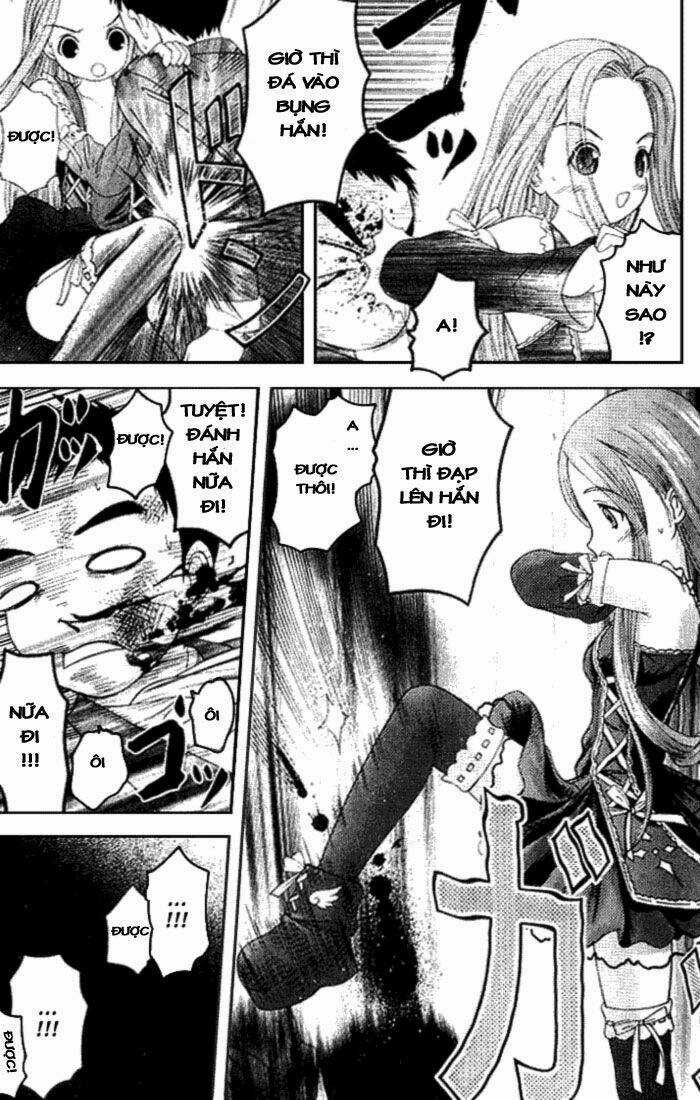 Happy World - Chapter 16 - Trang 27