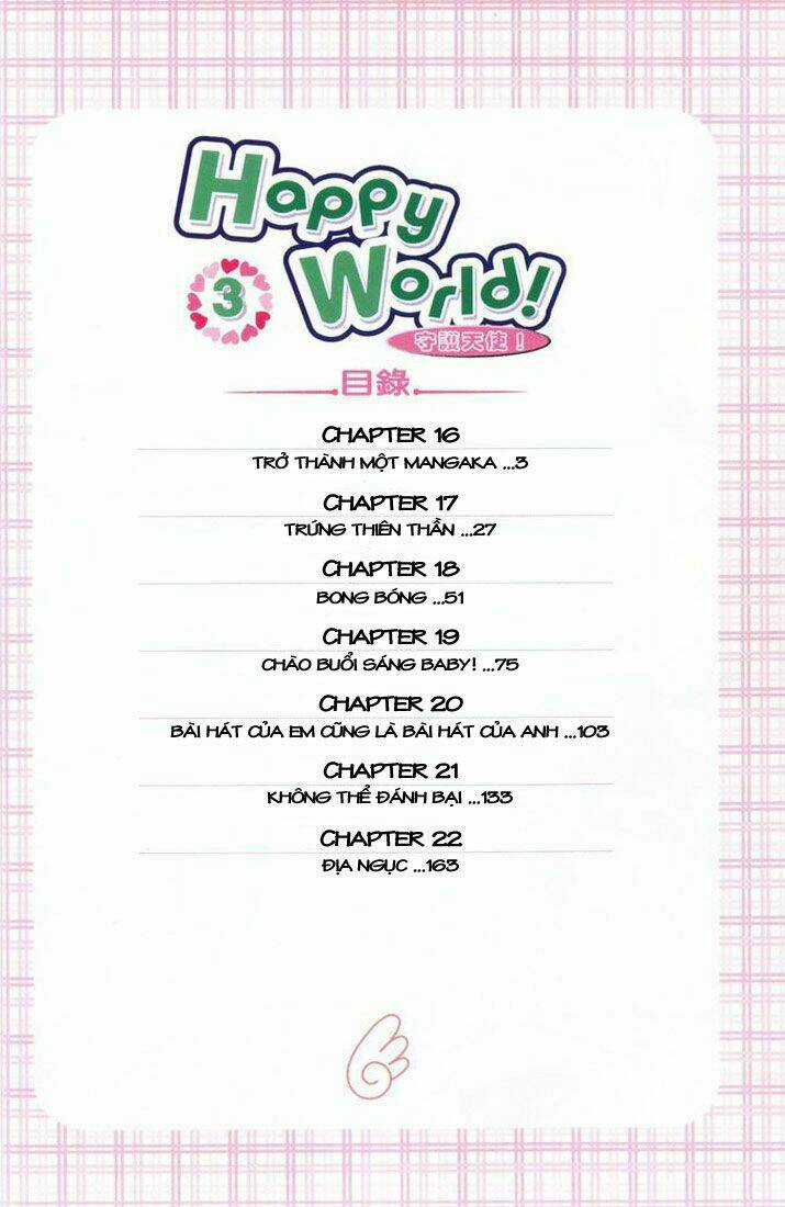 Happy World - Chapter 16 - Trang 4