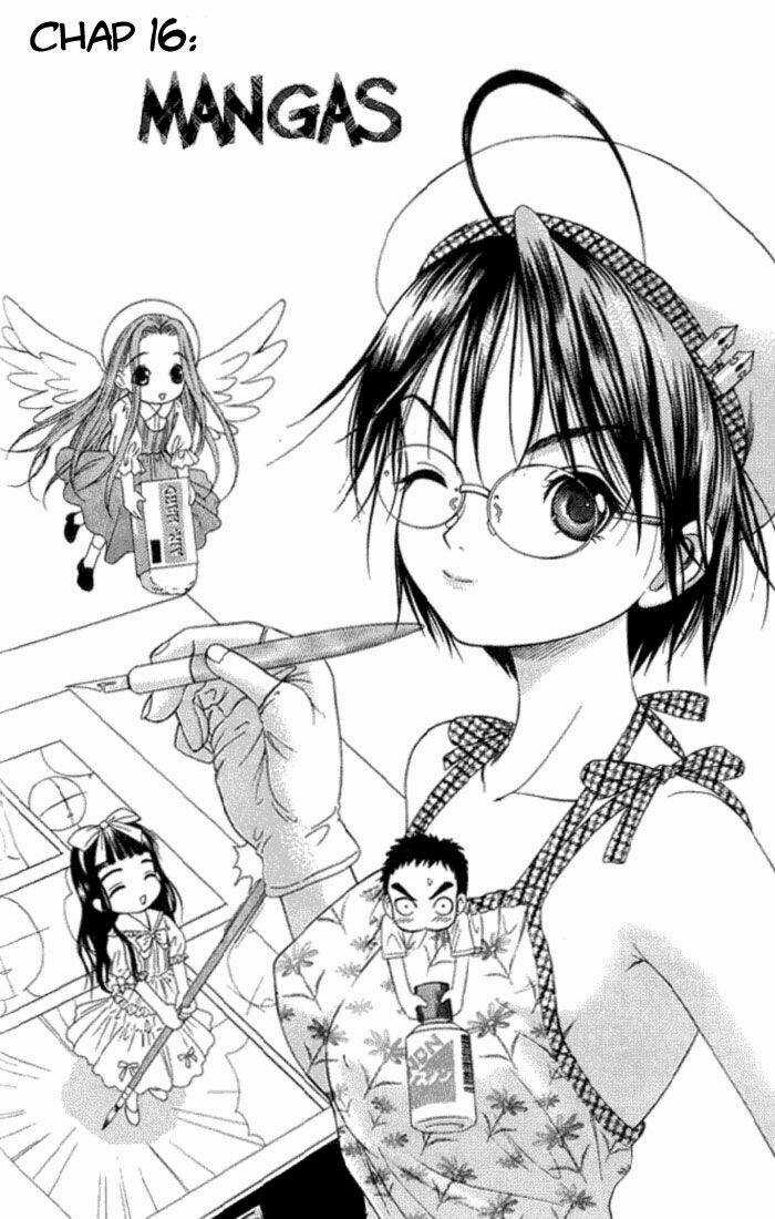 Happy World - Chapter 16 - Trang 6