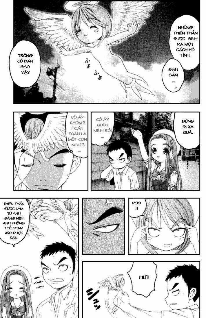 Happy World - Chapter 17 - Trang 14