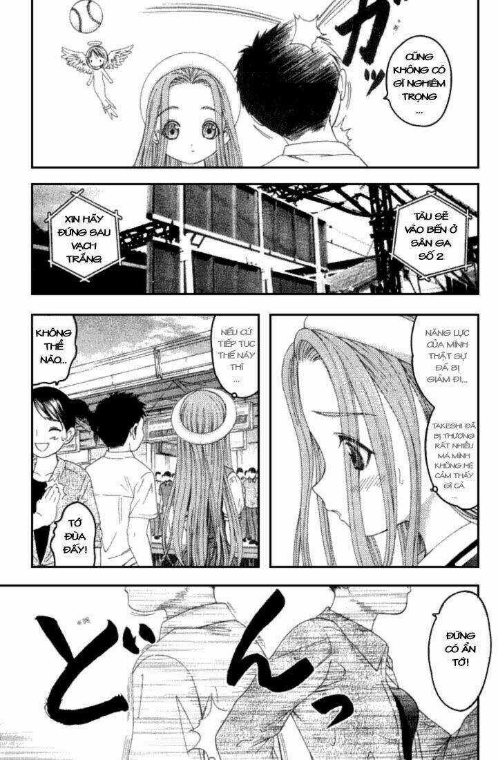 Happy World - Chapter 17 - Trang 18