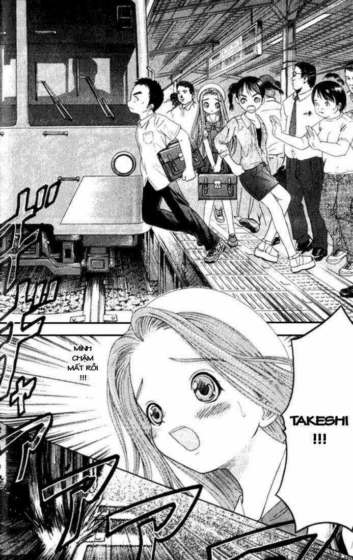 Happy World - Chapter 17 - Trang 19