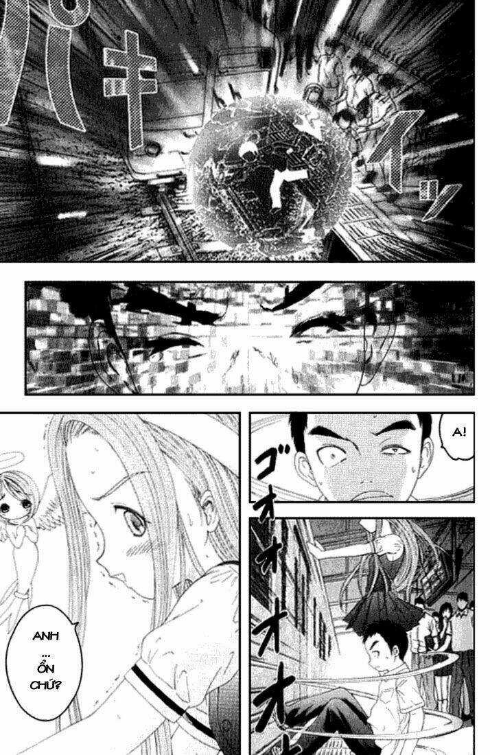 Happy World - Chapter 17 - Trang 20