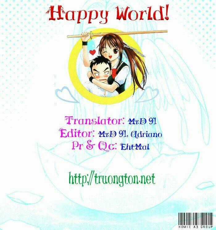 Happy World - Chapter 17 - Trang 24