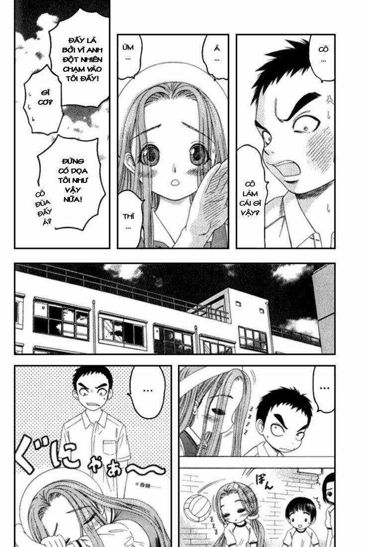 Happy World - Chapter 17 - Trang 4