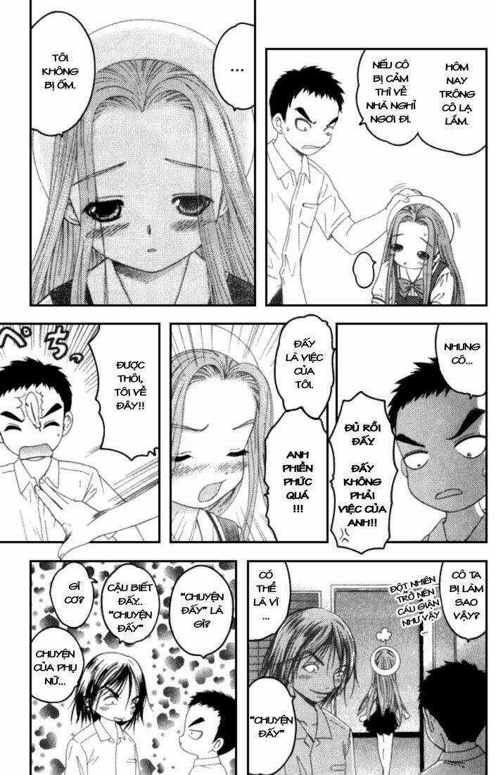 Happy World - Chapter 17 - Trang 5