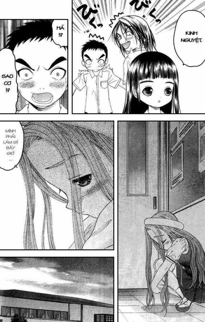 Happy World - Chapter 17 - Trang 6