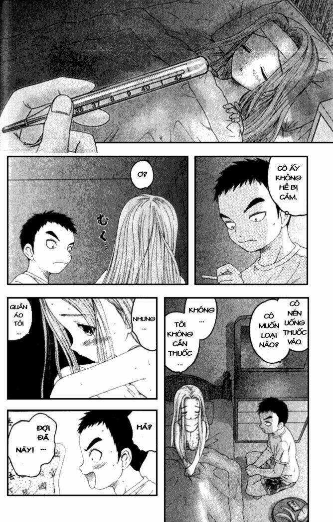 Happy World - Chapter 17 - Trang 8