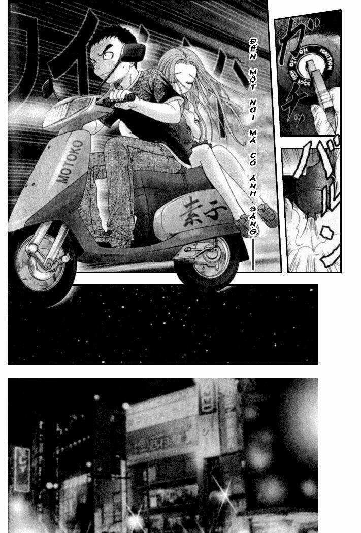 Happy World - Chapter 18 - Trang 12