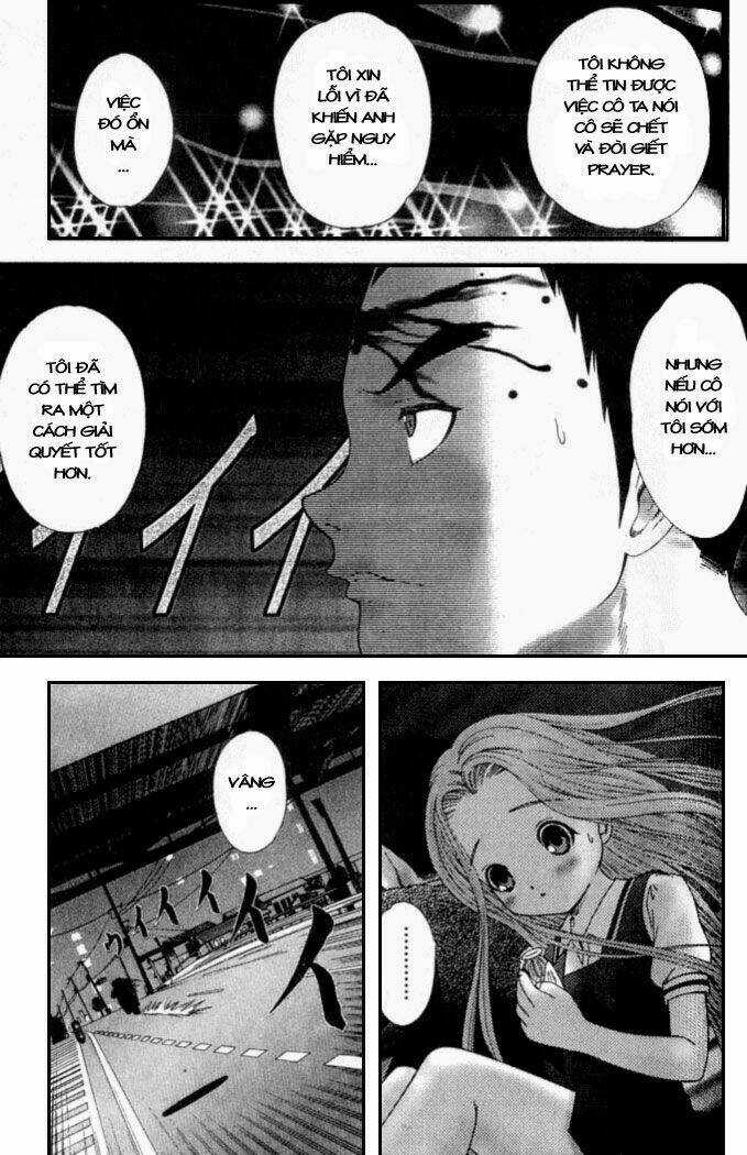 Happy World - Chapter 18 - Trang 15