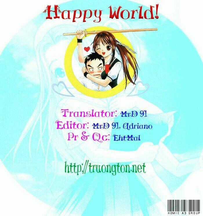Happy World - Chapter 18 - Trang 23