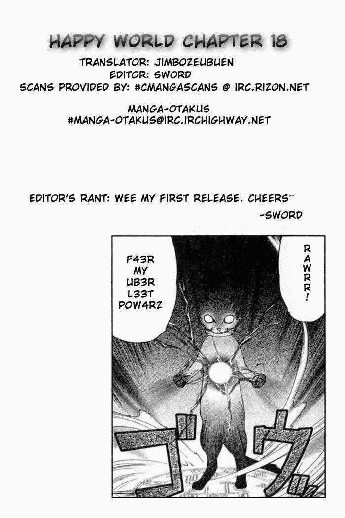 Happy World - Chapter 18 - Trang 24