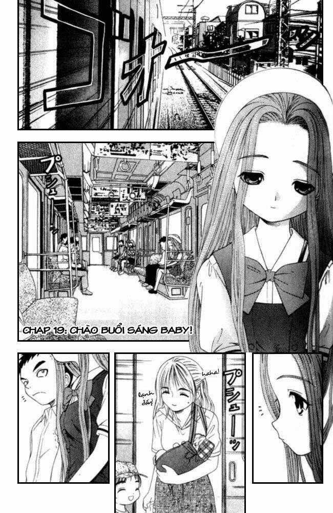 Happy World - Chapter 19 - Trang 2