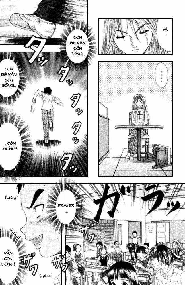 Happy World - Chapter 19 - Trang 13