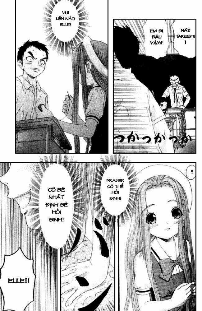 Happy World - Chapter 19 - Trang 14