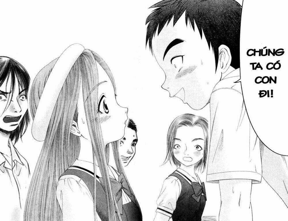 Happy World - Chapter 19 - Trang 15