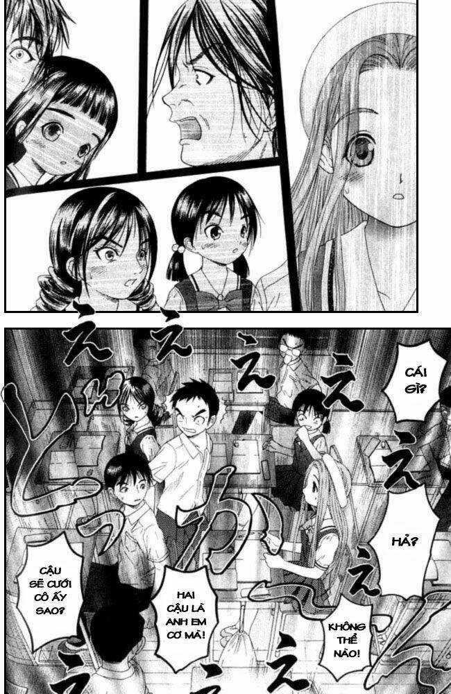 Happy World - Chapter 19 - Trang 16