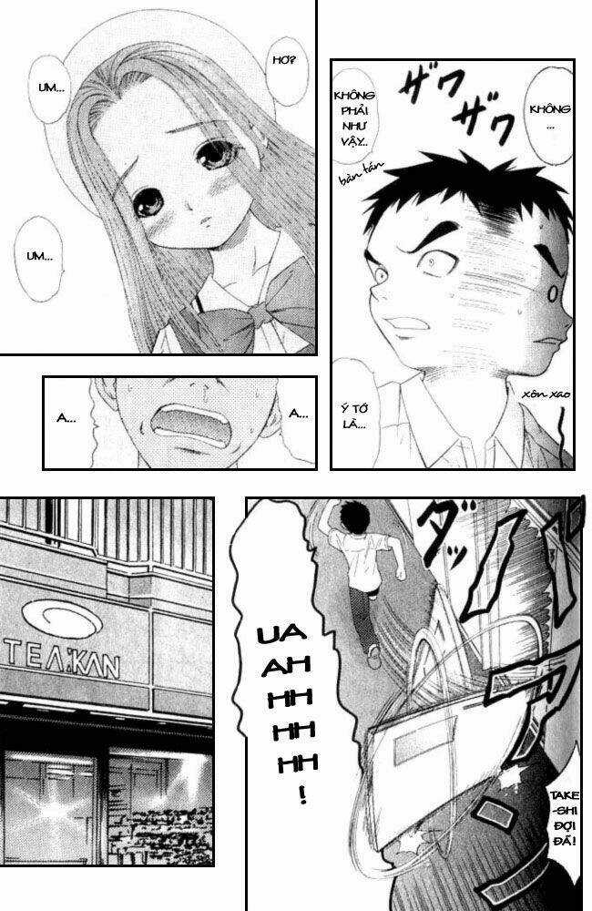 Happy World - Chapter 19 - Trang 17