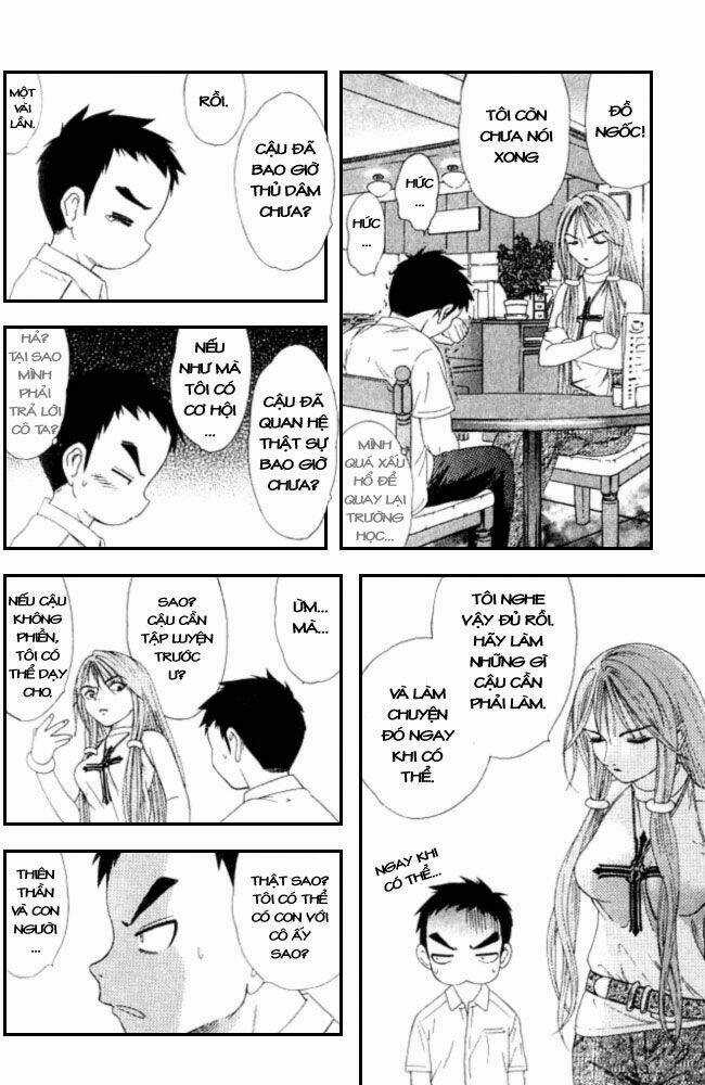 Happy World - Chapter 19 - Trang 18