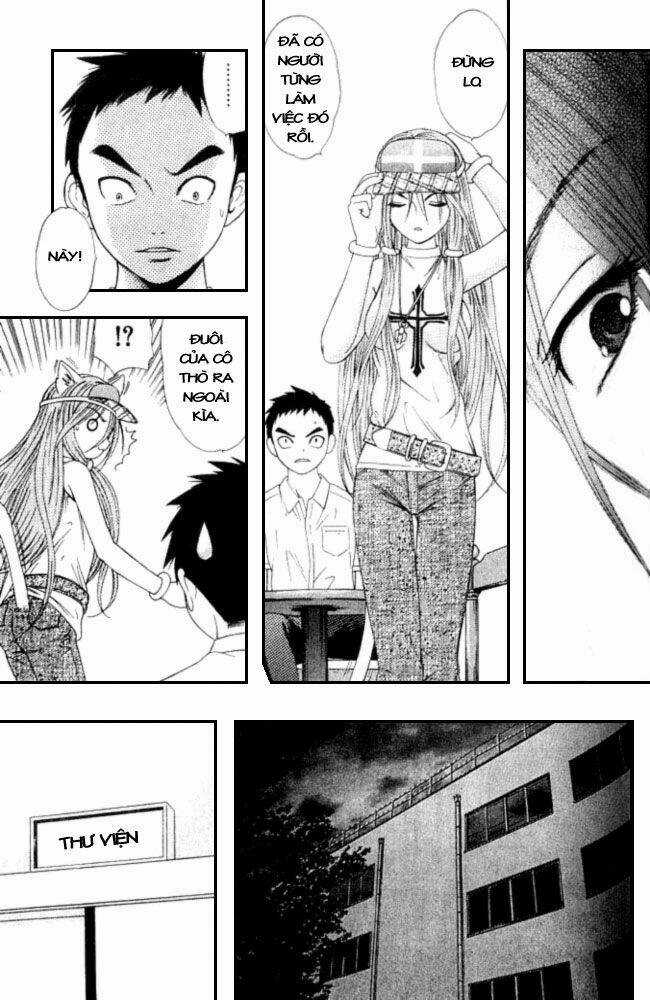 Happy World - Chapter 19 - Trang 19