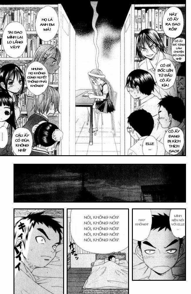 Happy World - Chapter 19 - Trang 21