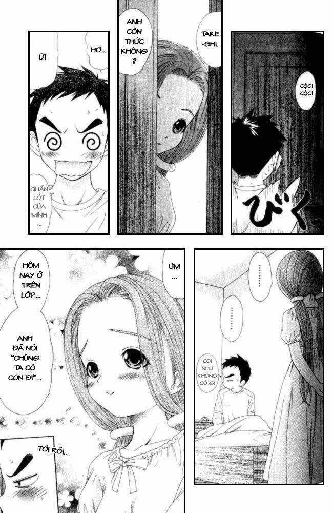 Happy World - Chapter 19 - Trang 25