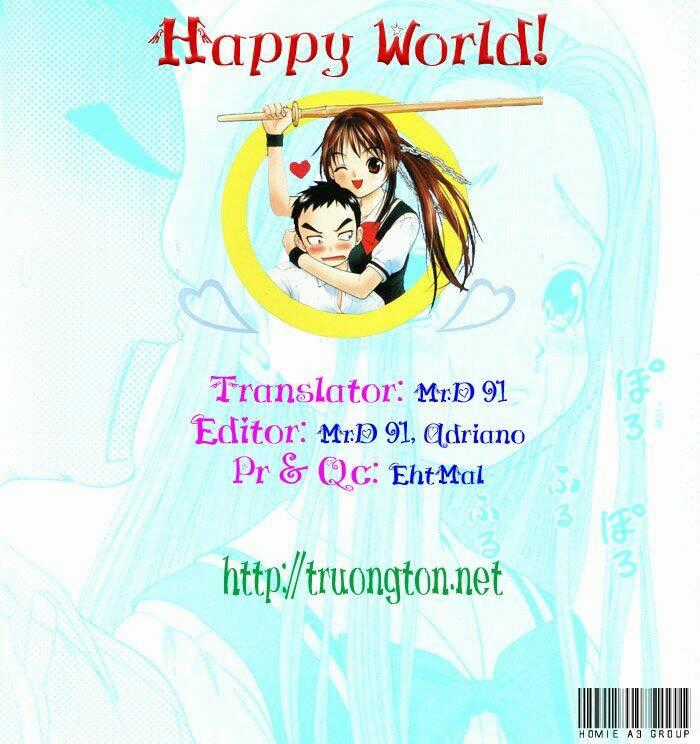 Happy World - Chapter 19 - Trang 29