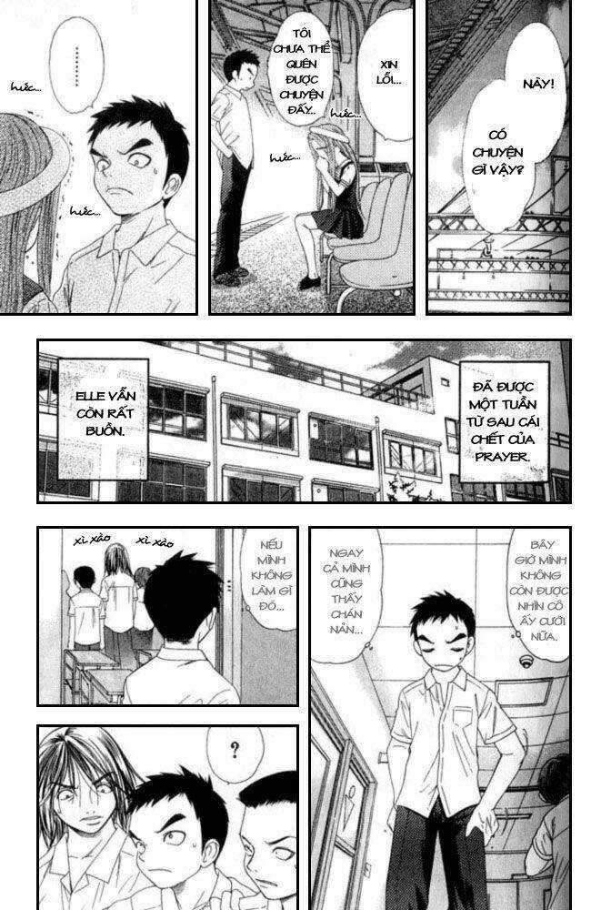 Happy World - Chapter 19 - Trang 4