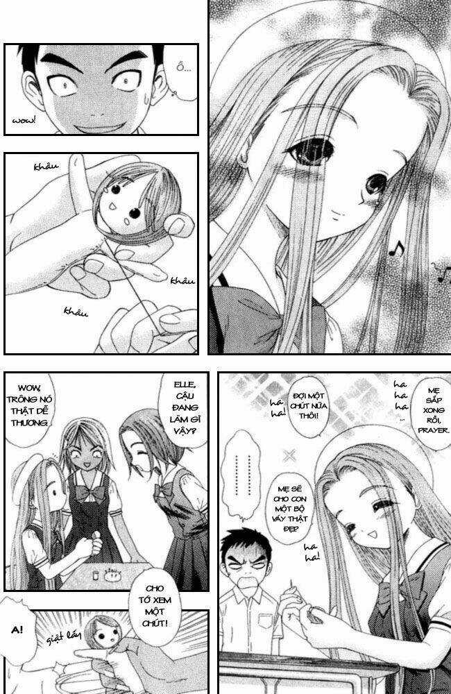 Happy World - Chapter 19 - Trang 5