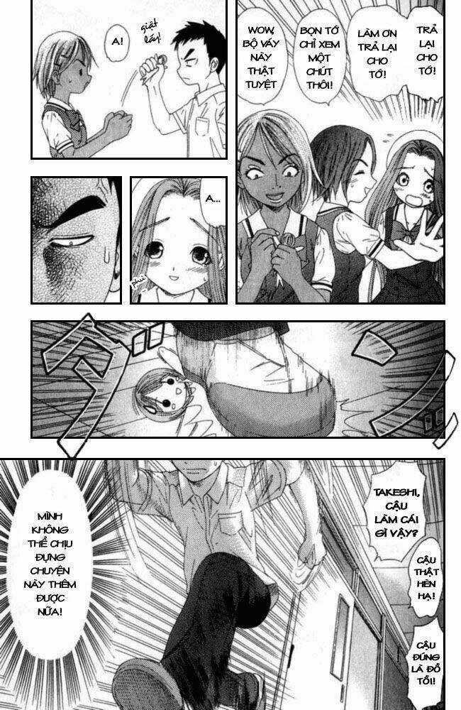 Happy World - Chapter 19 - Trang 6