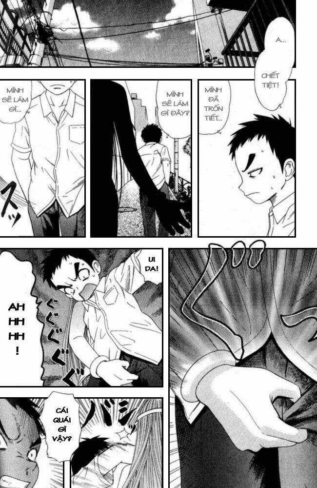 Happy World - Chapter 19 - Trang 7