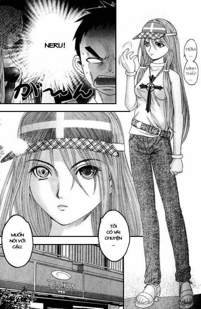 Happy World - Chapter 19 - Trang 8