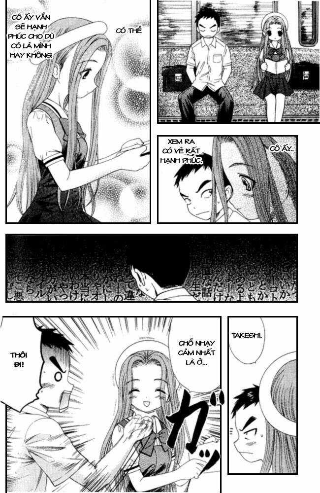 Happy World - Chapter 20 - Trang 11