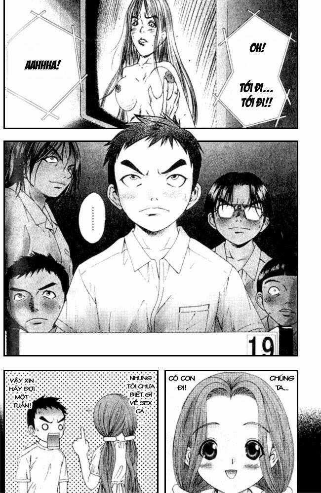 Happy World - Chapter 20 - Trang 3