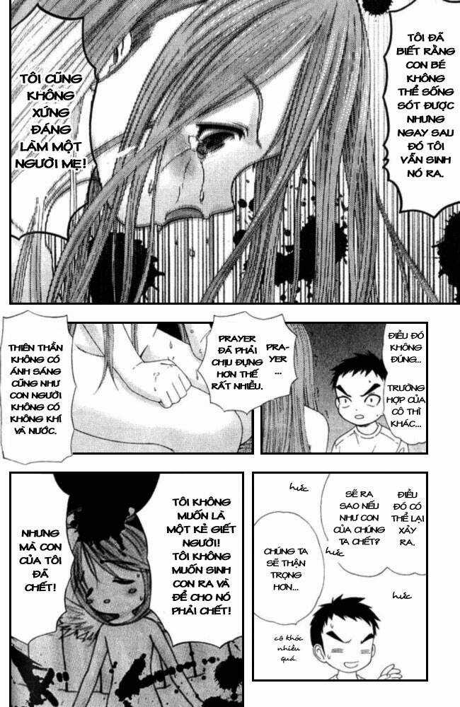 Happy World - Chapter 20 - Trang 25