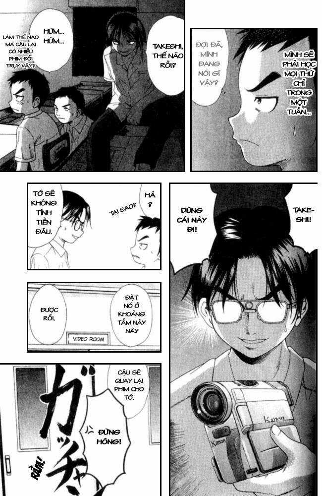 Happy World - Chapter 20 - Trang 4