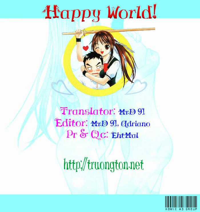 Happy World - Chapter 20 - Trang 32