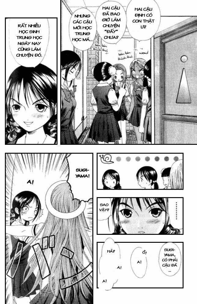 Happy World - Chapter 20 - Trang 5