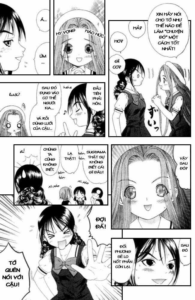 Happy World - Chapter 20 - Trang 6