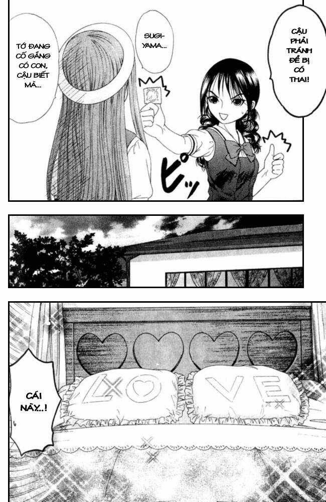 Happy World - Chapter 20 - Trang 7