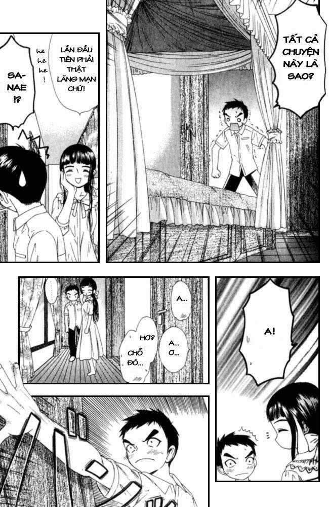 Happy World - Chapter 20 - Trang 8