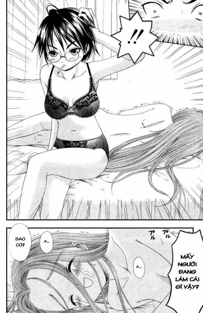 Happy World - Chapter 20 - Trang 9