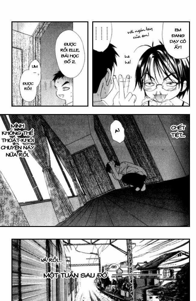 Happy World - Chapter 20 - Trang 10