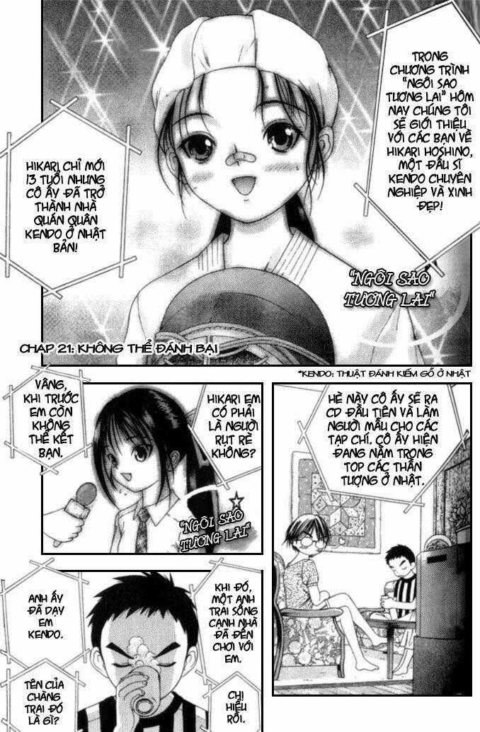 Happy World - Chapter 21 - Trang 2