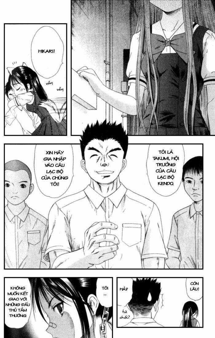 Happy World - Chapter 21 - Trang 11