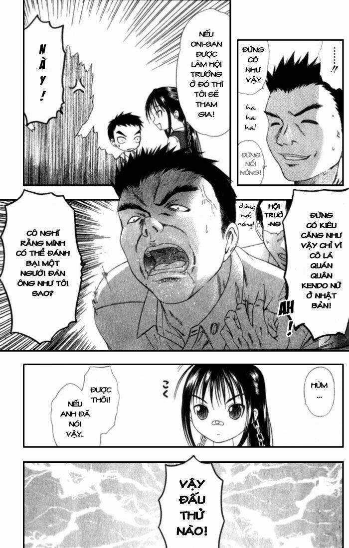 Happy World - Chapter 21 - Trang 12