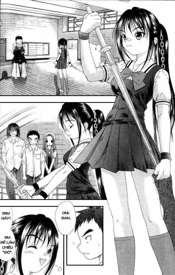 Happy World - Chapter 21 - Trang 13